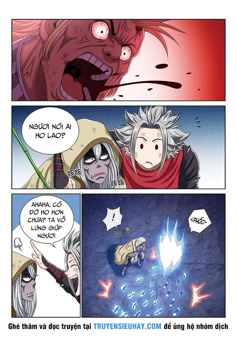 Ta Là Đại Thần Tiên Chap 170 - Next Chap 171