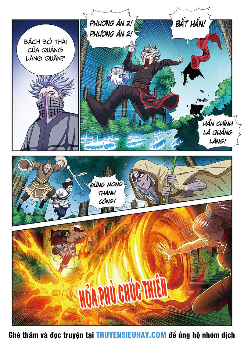 Ta Là Đại Thần Tiên Chap 170 - Next Chap 171