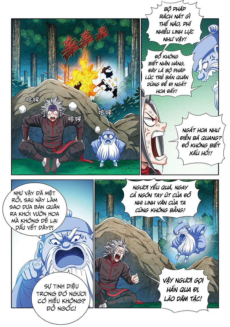 Ta Là Đại Thần Tiên Chap 170 - Next Chap 171