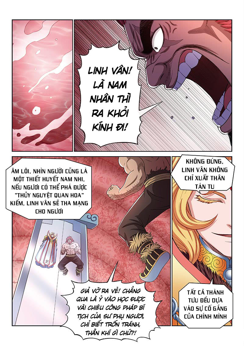 Ta Là Đại Thần Tiên Chap 170 - Next Chap 171