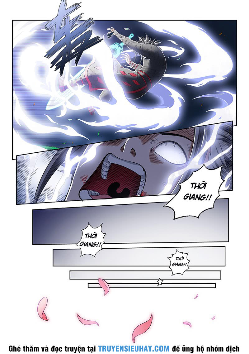 Ta Là Đại Thần Tiên Chap 185 - Next Chap 186