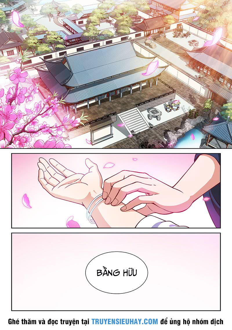 Ta Là Đại Thần Tiên Chap 185 - Next Chap 186