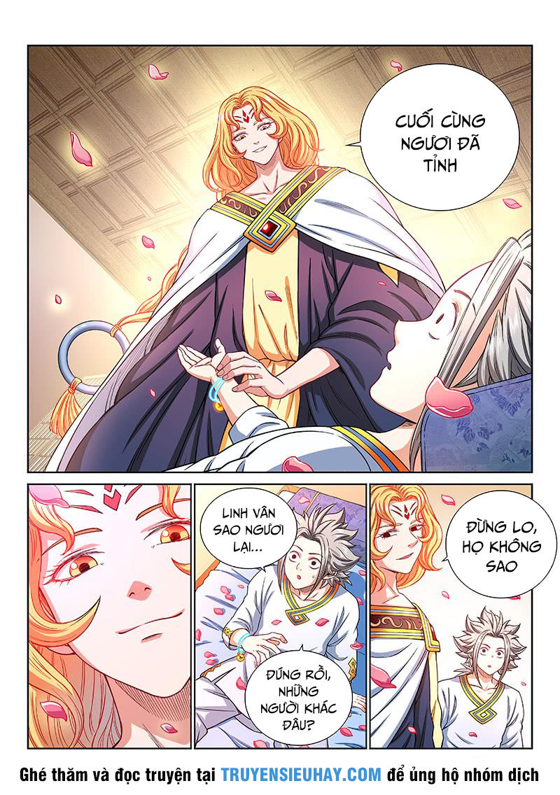 Ta Là Đại Thần Tiên Chap 185 - Next Chap 186