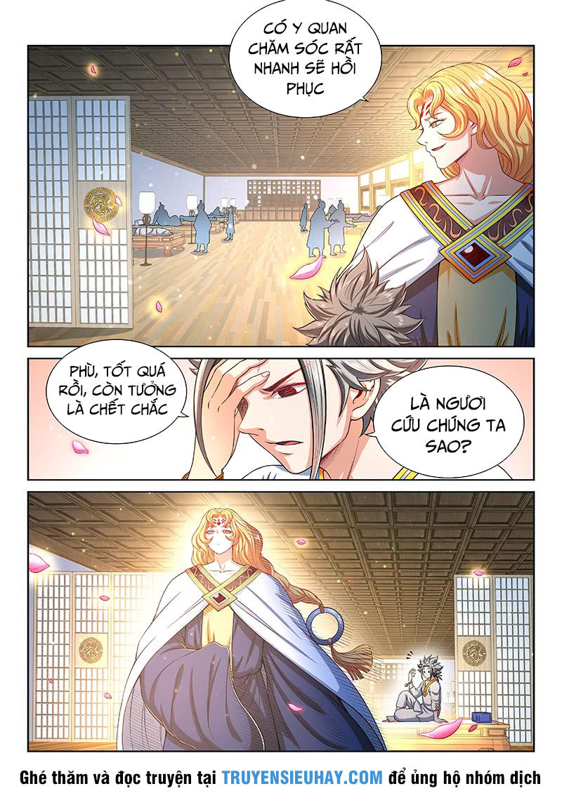 Ta Là Đại Thần Tiên Chap 185 - Next Chap 186