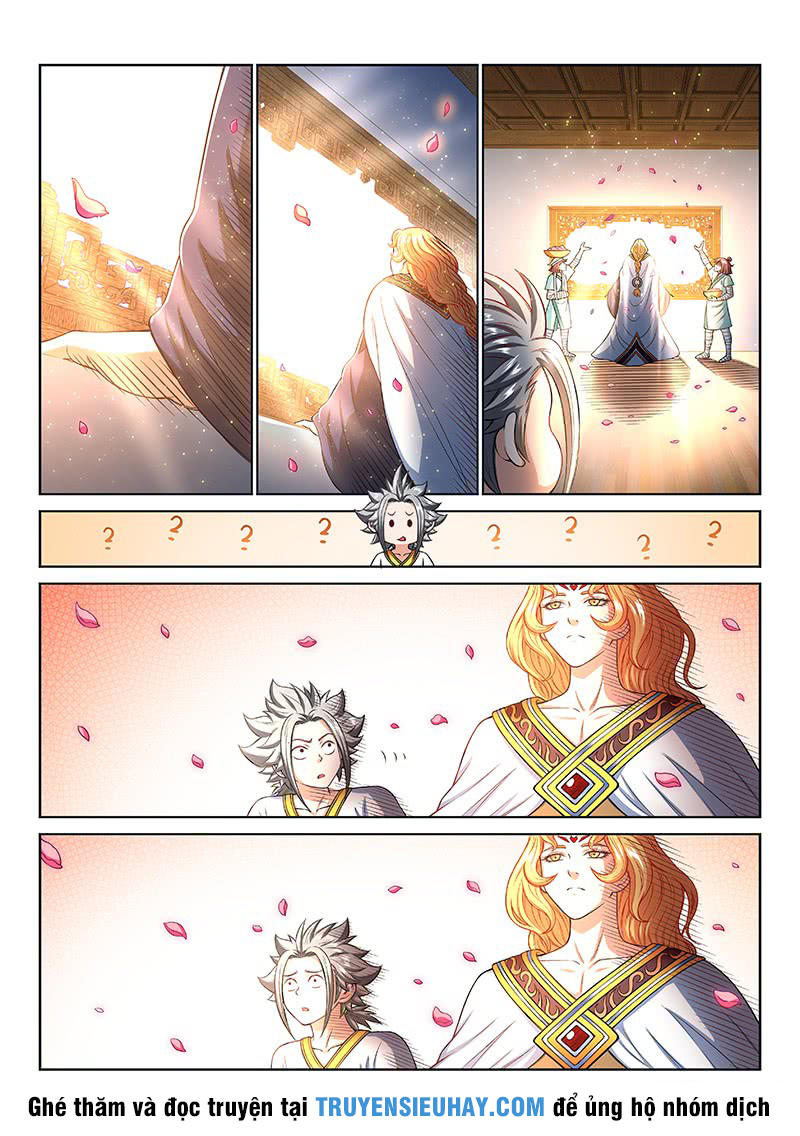 Ta Là Đại Thần Tiên Chap 185 - Next Chap 186