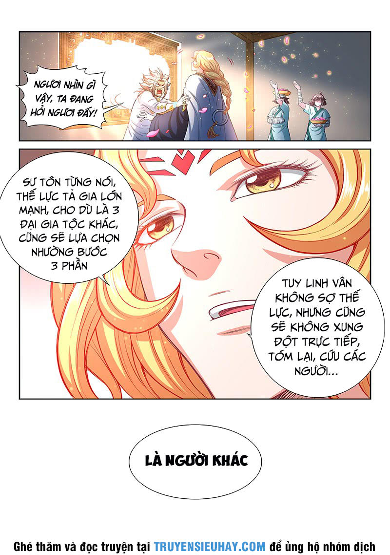 Ta Là Đại Thần Tiên Chap 185 - Next Chap 186