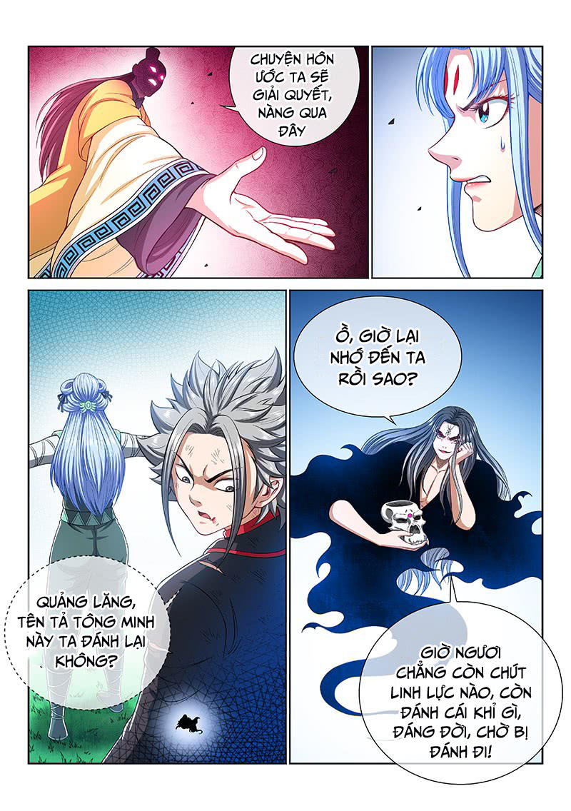 Ta Là Đại Thần Tiên Chap 185 - Next Chap 186