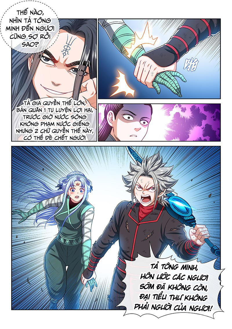 Ta Là Đại Thần Tiên Chap 185 - Next Chap 186