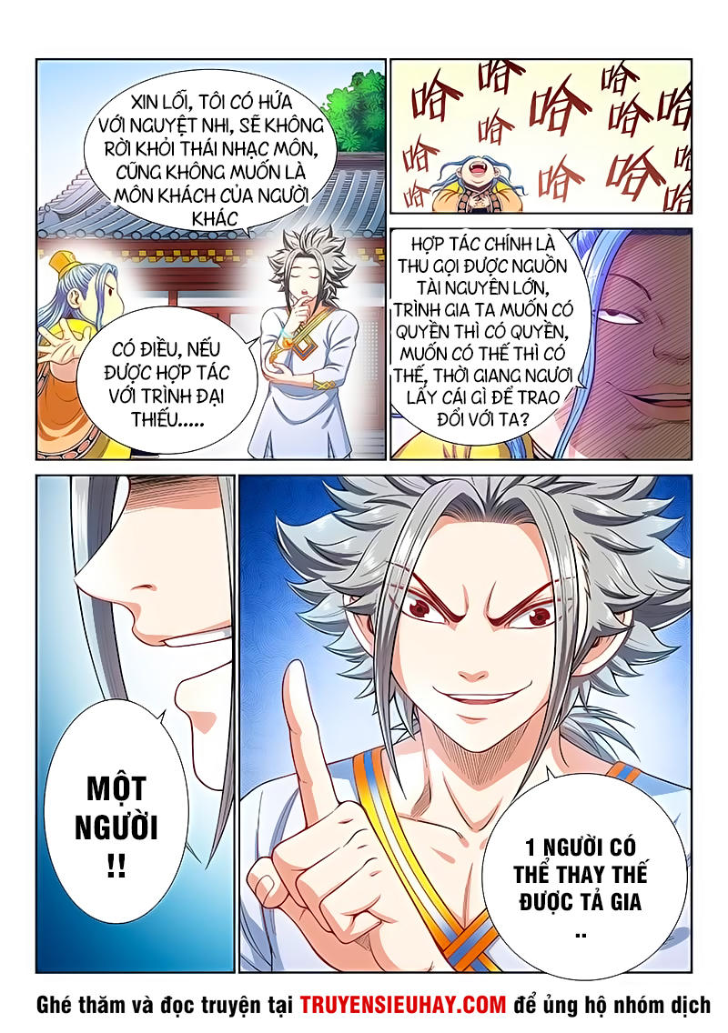Ta Là Đại Thần Tiên Chap 187 - Next Chap 188