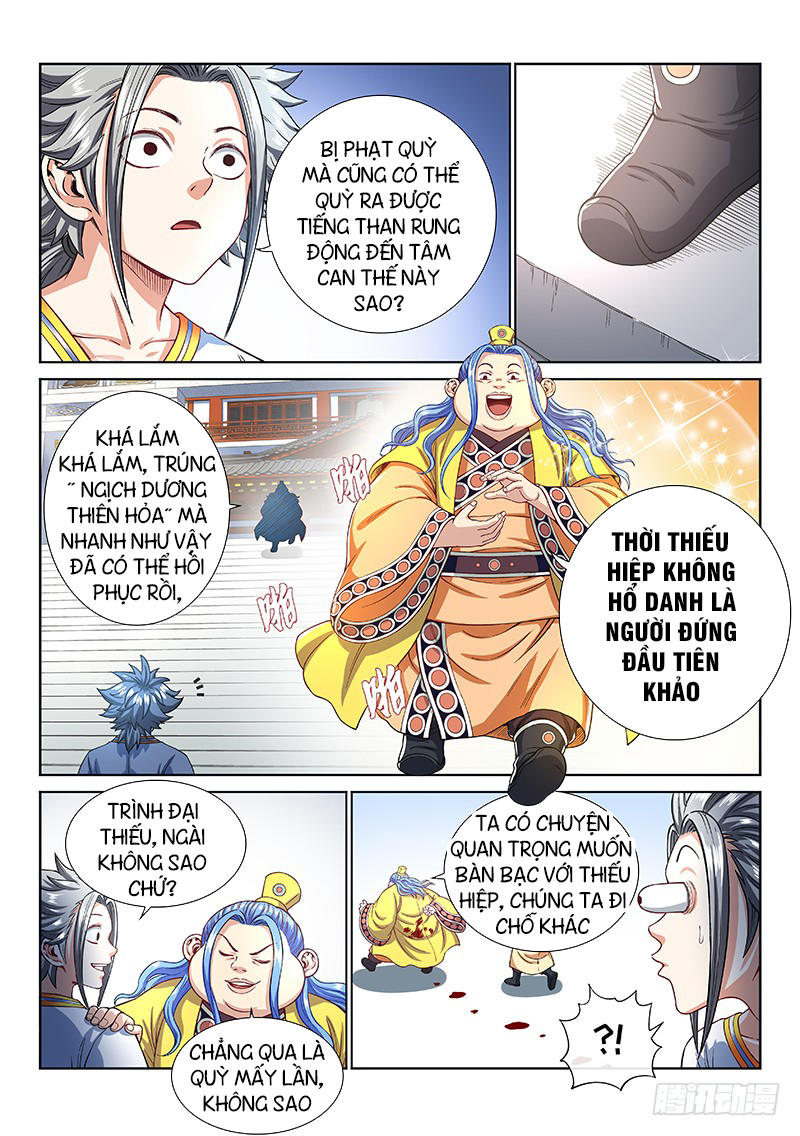 Ta Là Đại Thần Tiên Chap 187 - Next Chap 188