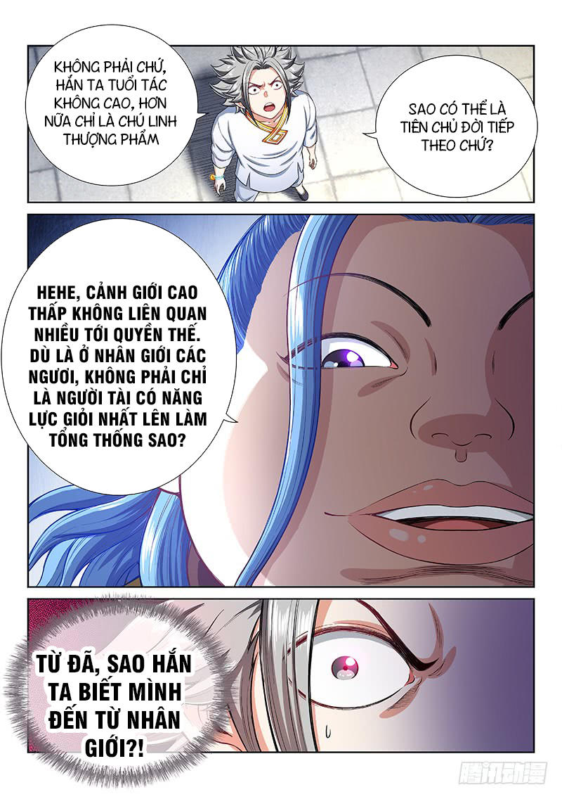 Ta Là Đại Thần Tiên Chap 187 - Next Chap 188