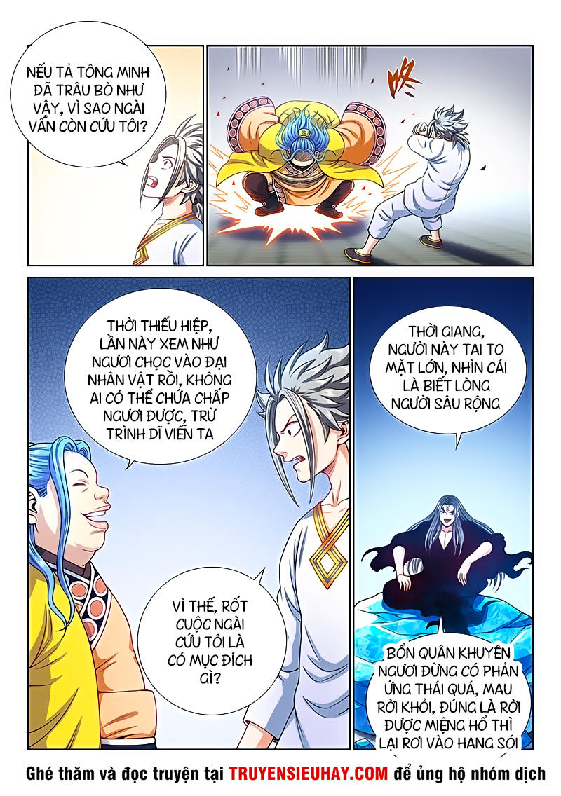 Ta Là Đại Thần Tiên Chap 187 - Next Chap 188