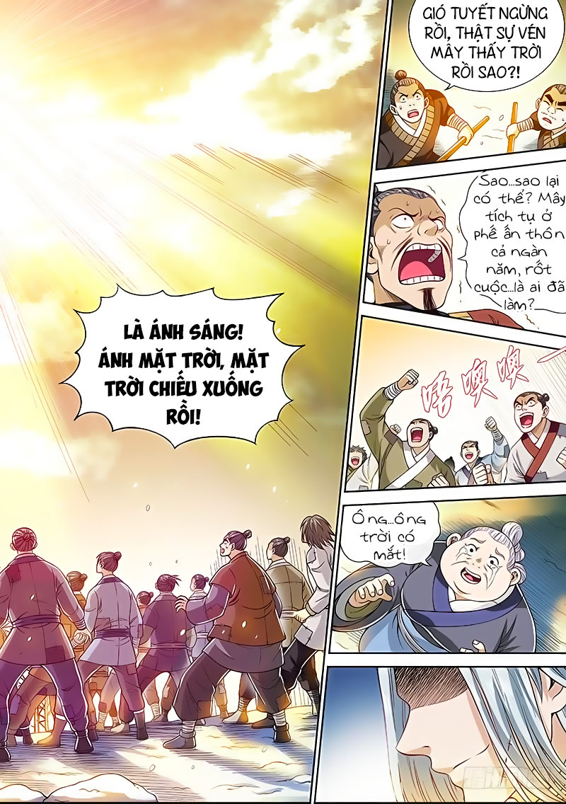 Ta Là Đại Thần Tiên Chap 188 - Next Chap 189
