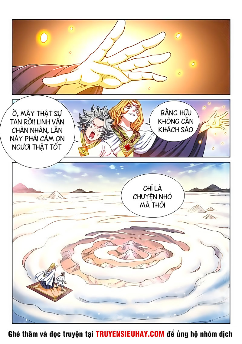 Ta Là Đại Thần Tiên Chap 188 - Next Chap 189