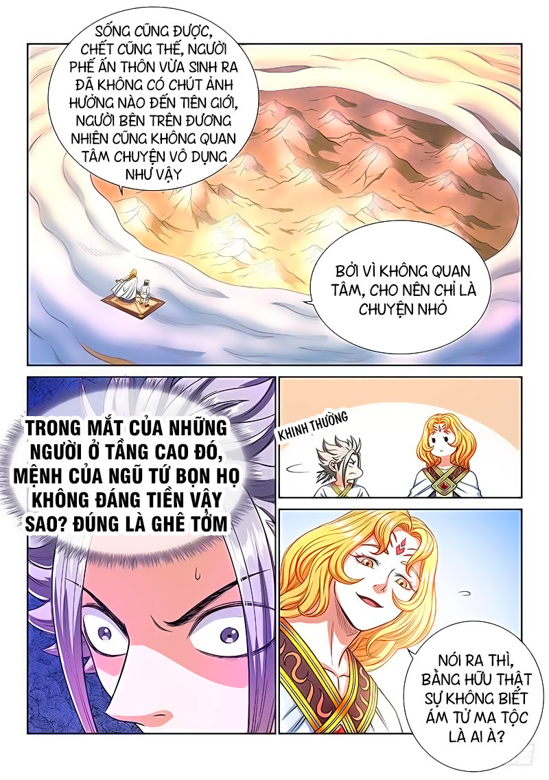 Ta Là Đại Thần Tiên Chap 188 - Next Chap 189