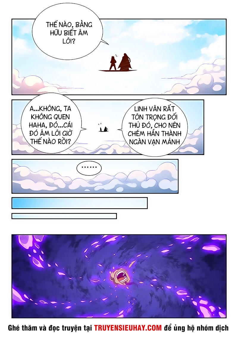 Ta Là Đại Thần Tiên Chap 188 - Next Chap 189
