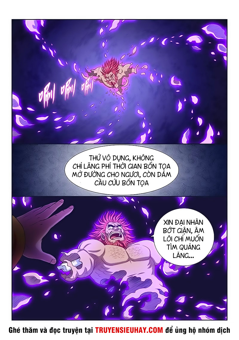 Ta Là Đại Thần Tiên Chap 188 - Next Chap 189