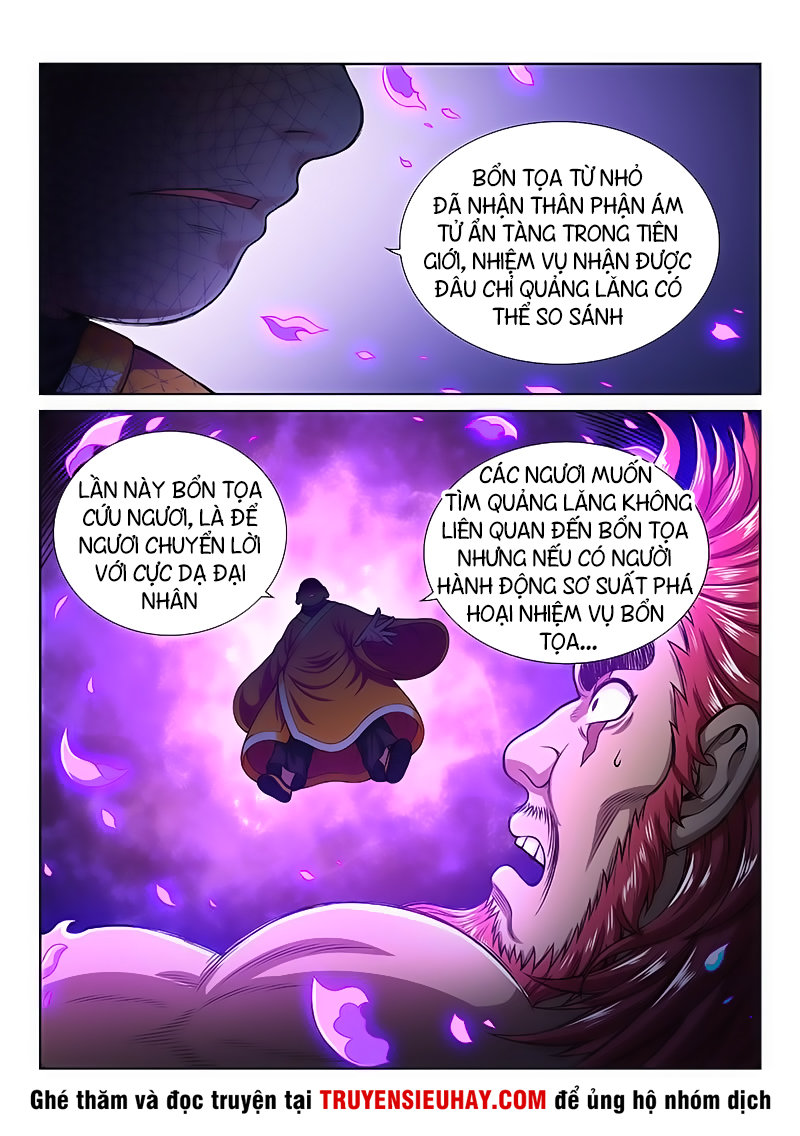 Ta Là Đại Thần Tiên Chap 188 - Next Chap 189