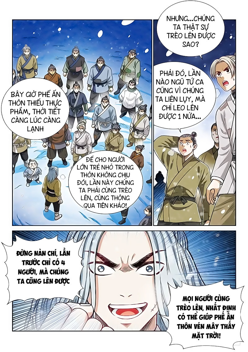 Ta Là Đại Thần Tiên Chap 188 - Next Chap 189