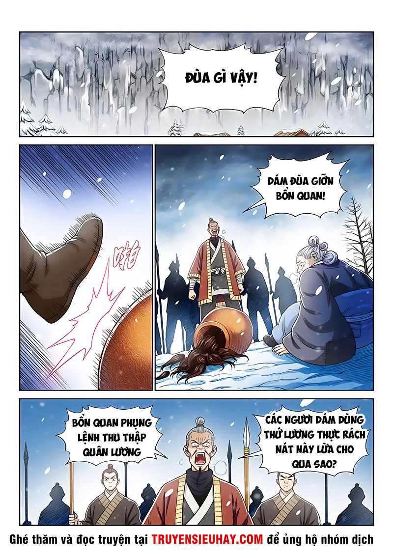 Ta Là Đại Thần Tiên Chap 188 - Next Chap 189