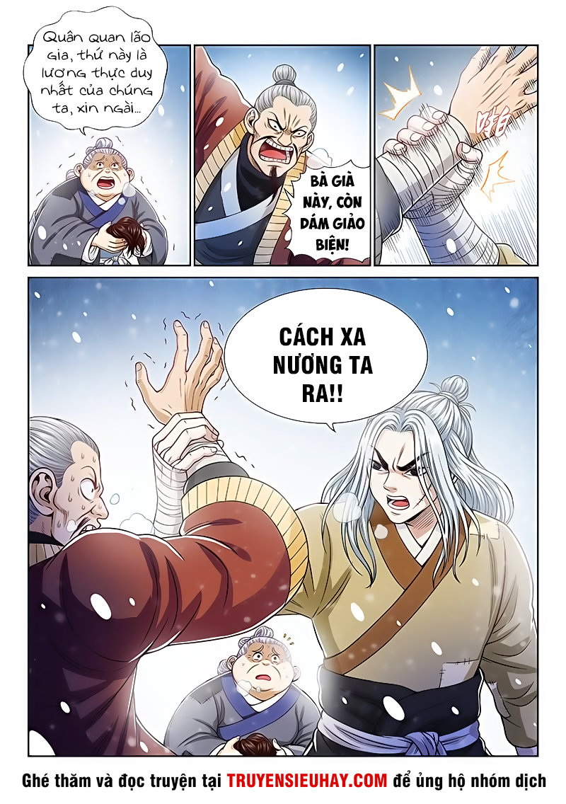 Ta Là Đại Thần Tiên Chap 188 - Next Chap 189