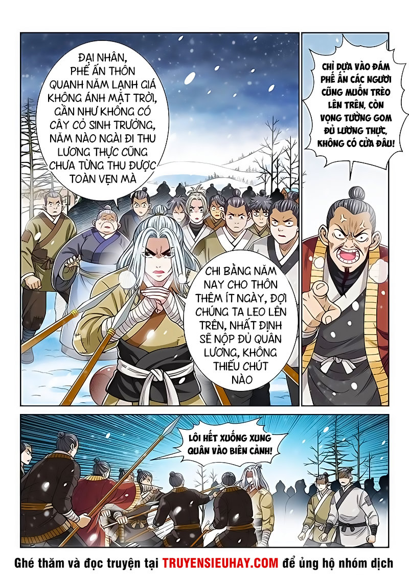 Ta Là Đại Thần Tiên Chap 188 - Next Chap 189