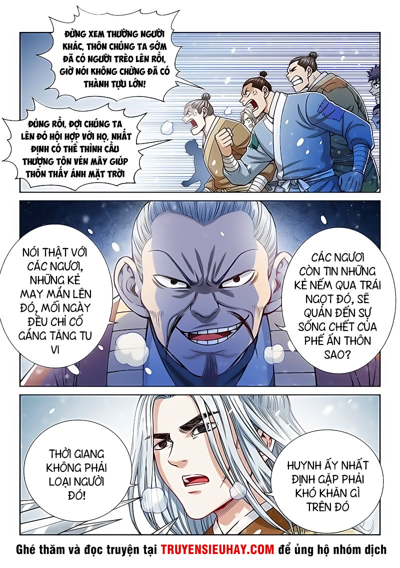 Ta Là Đại Thần Tiên Chap 188 - Next Chap 189
