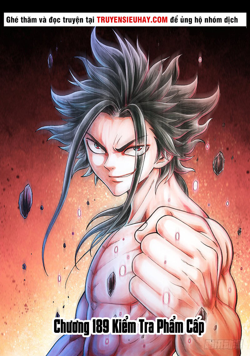 Ta Là Đại Thần Tiên Chap 189 - Next Chap 190