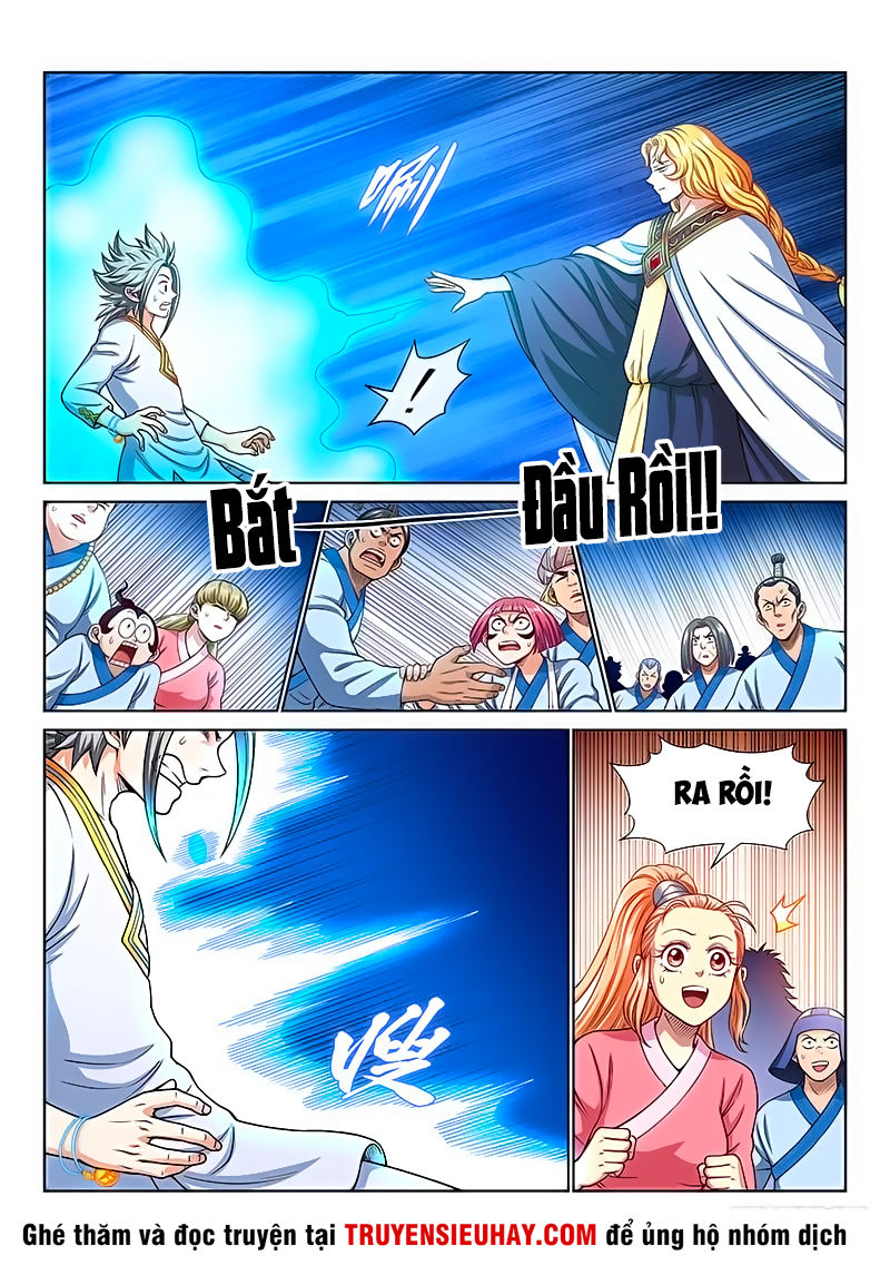 Ta Là Đại Thần Tiên Chap 189 - Next Chap 190