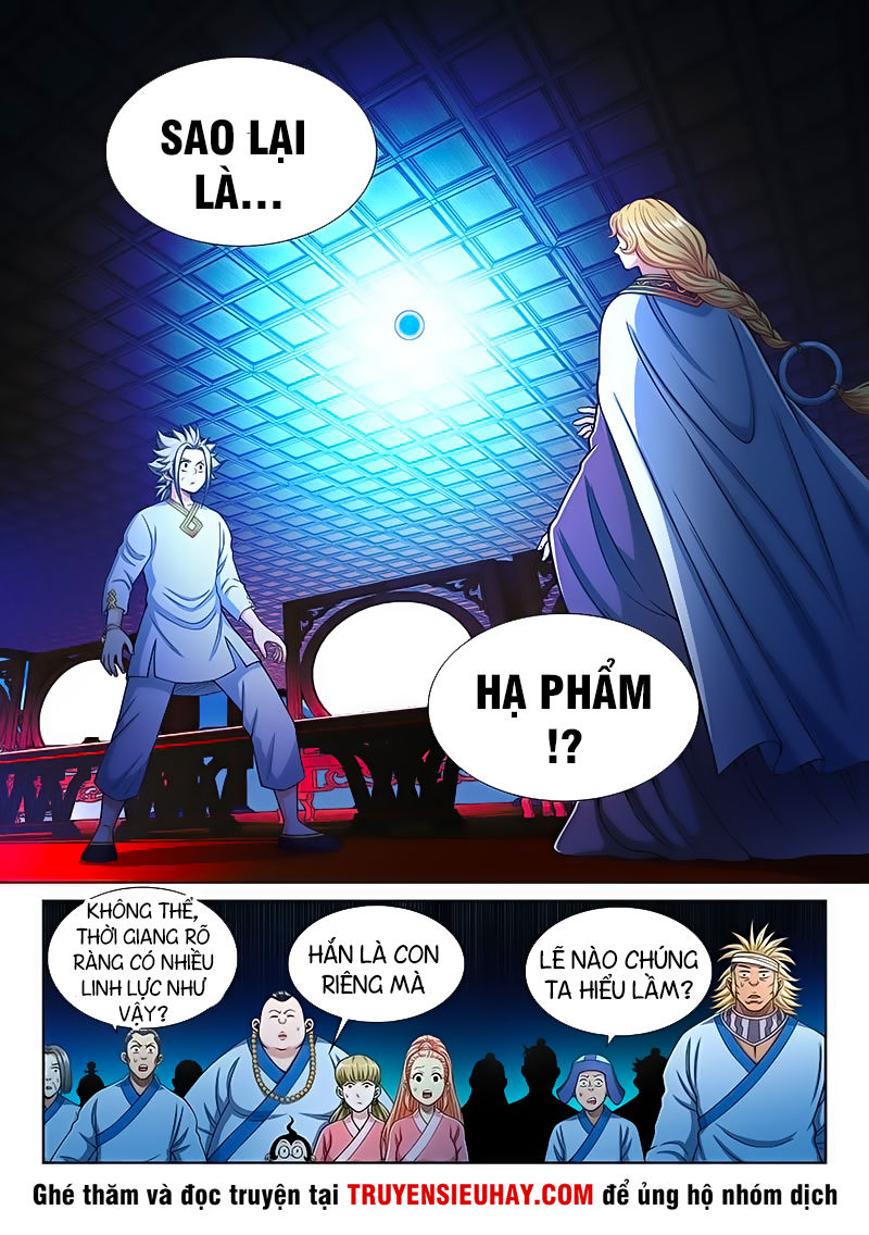 Ta Là Đại Thần Tiên Chap 189 - Next Chap 190