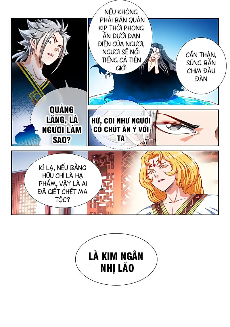 Ta Là Đại Thần Tiên Chap 189 - Next Chap 190