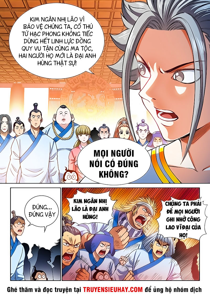 Ta Là Đại Thần Tiên Chap 189 - Next Chap 190
