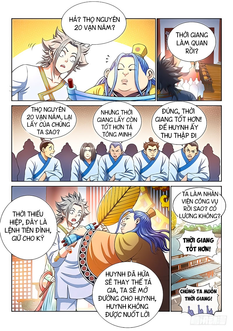 Ta Là Đại Thần Tiên Chap 189 - Next Chap 190