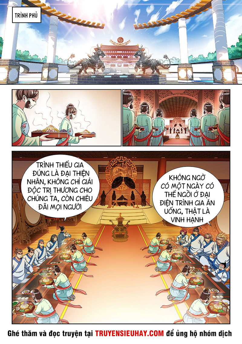 Ta Là Đại Thần Tiên Chap 189 - Next Chap 190