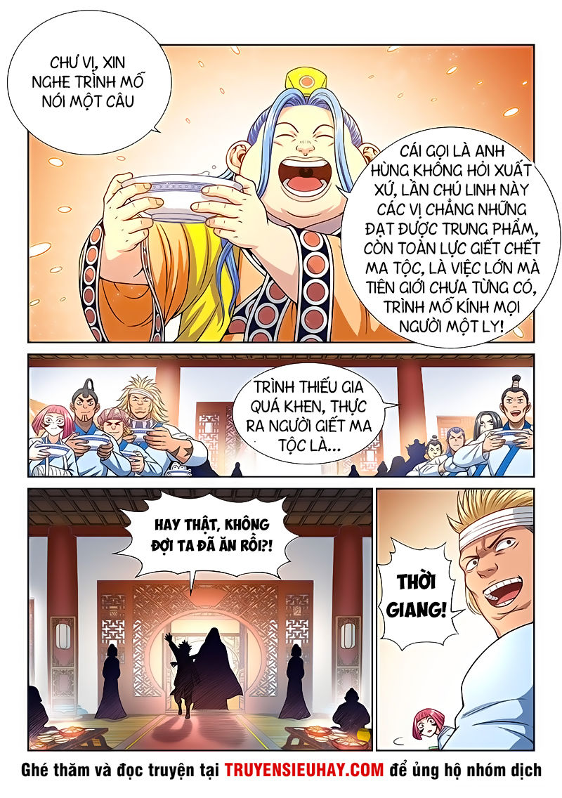 Ta Là Đại Thần Tiên Chap 189 - Next Chap 190