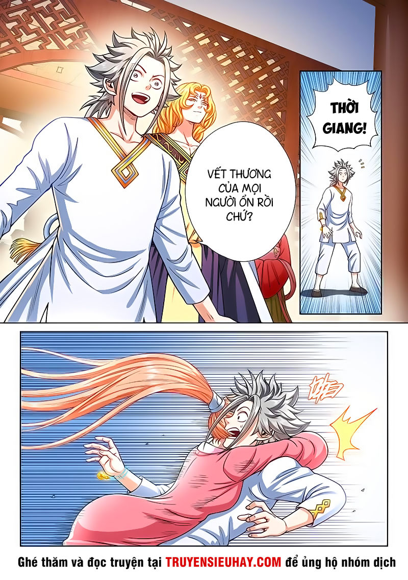Ta Là Đại Thần Tiên Chap 189 - Next Chap 190