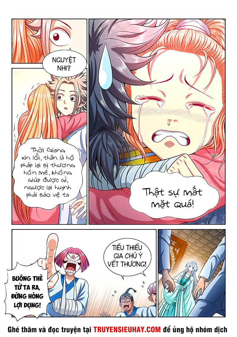 Ta Là Đại Thần Tiên Chap 189 - Next Chap 190