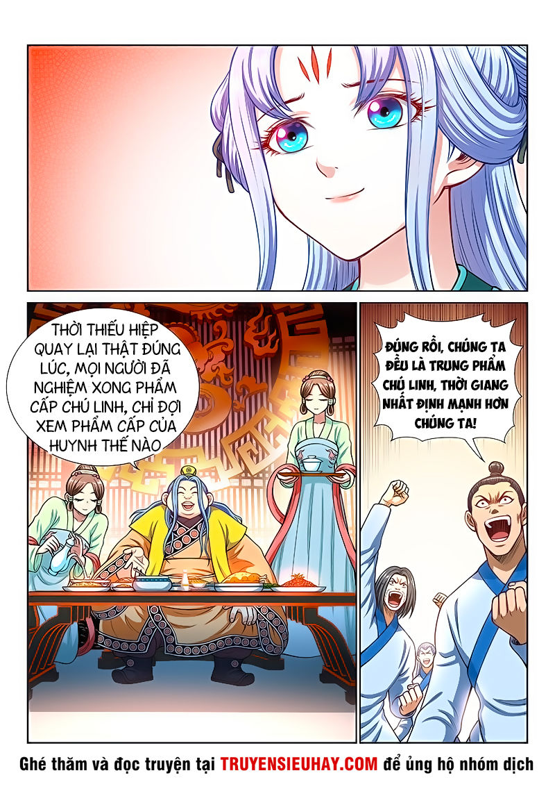 Ta Là Đại Thần Tiên Chap 189 - Next Chap 190
