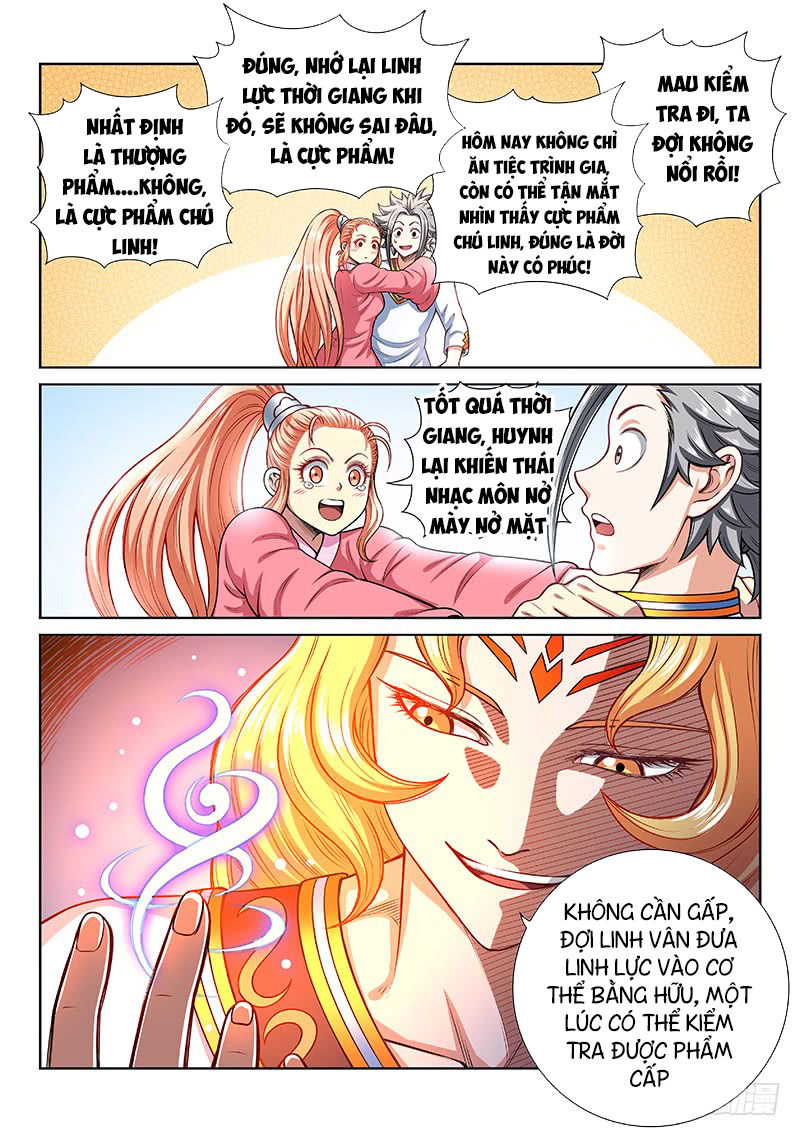 Ta Là Đại Thần Tiên Chap 189 - Next Chap 190