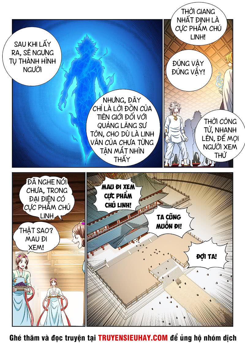 Ta Là Đại Thần Tiên Chap 189 - Next Chap 190