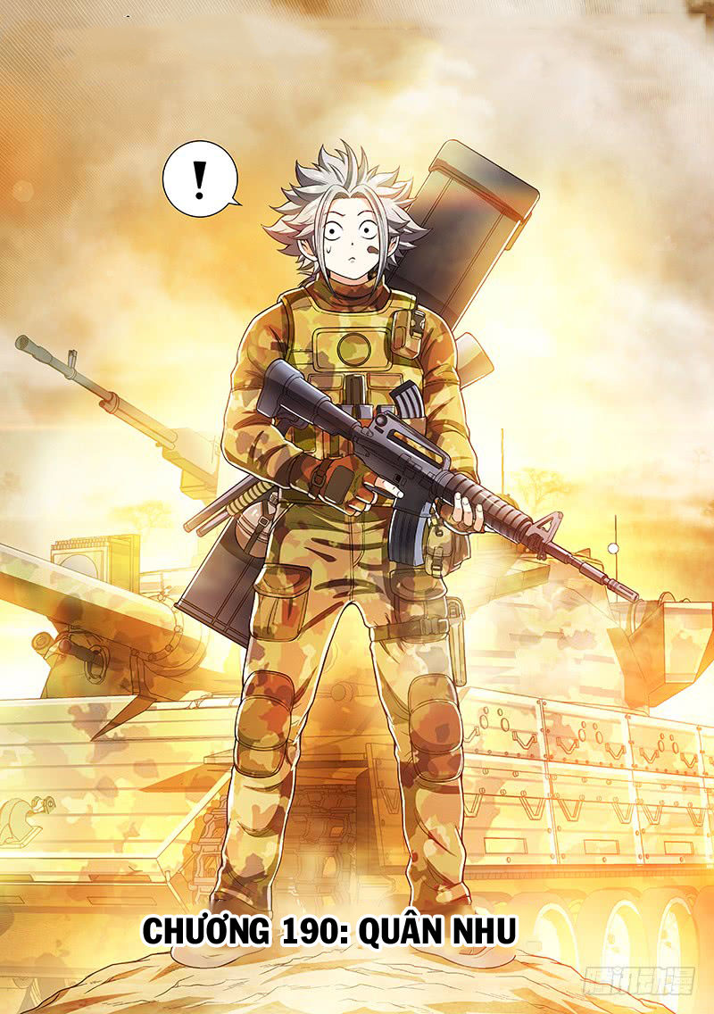 Ta Là Đại Thần Tiên Chap 190 - Next Chap 191