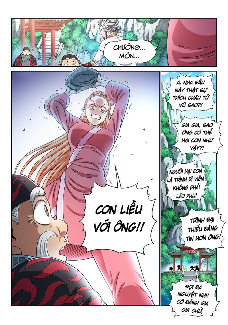 Ta Là Đại Thần Tiên Chap 190 - Next Chap 191