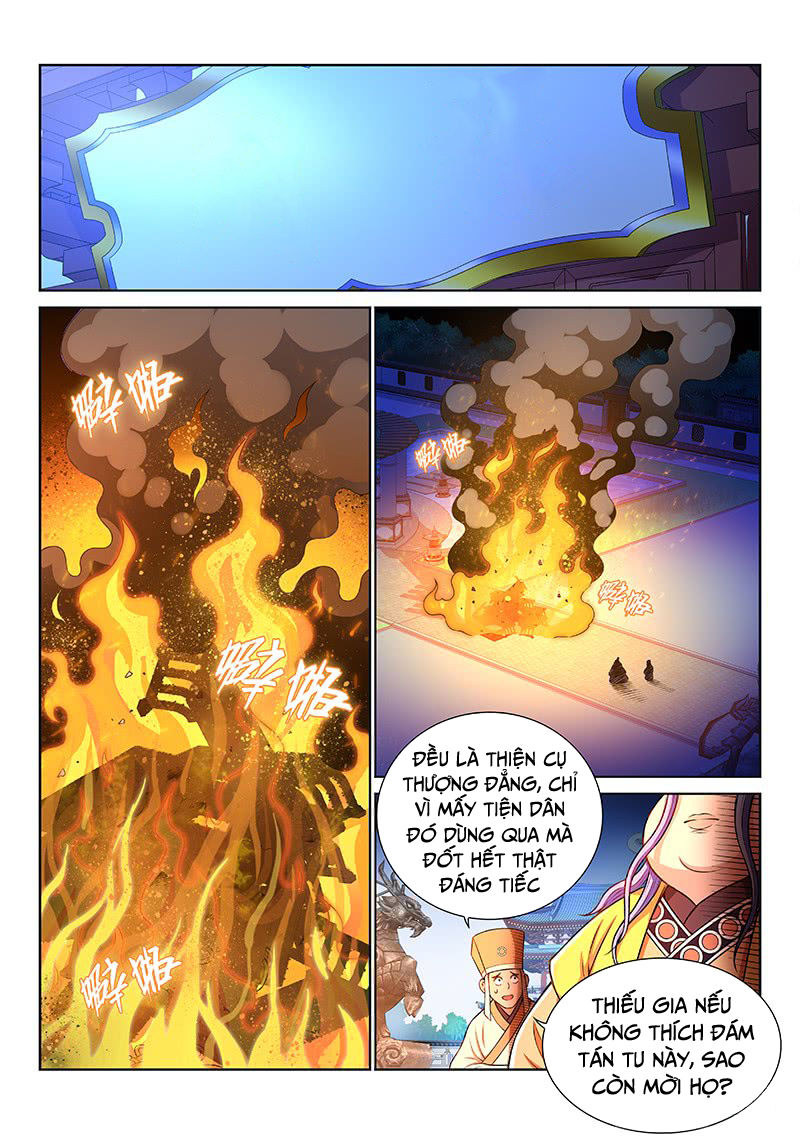 Ta Là Đại Thần Tiên Chap 190 - Next Chap 191