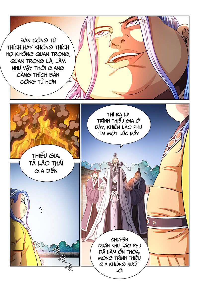 Ta Là Đại Thần Tiên Chap 190 - Next Chap 191