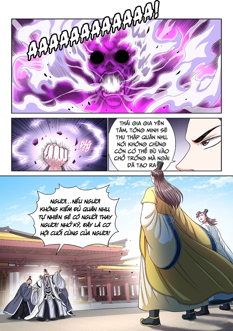 Ta Là Đại Thần Tiên Chap 190 - Next Chap 191