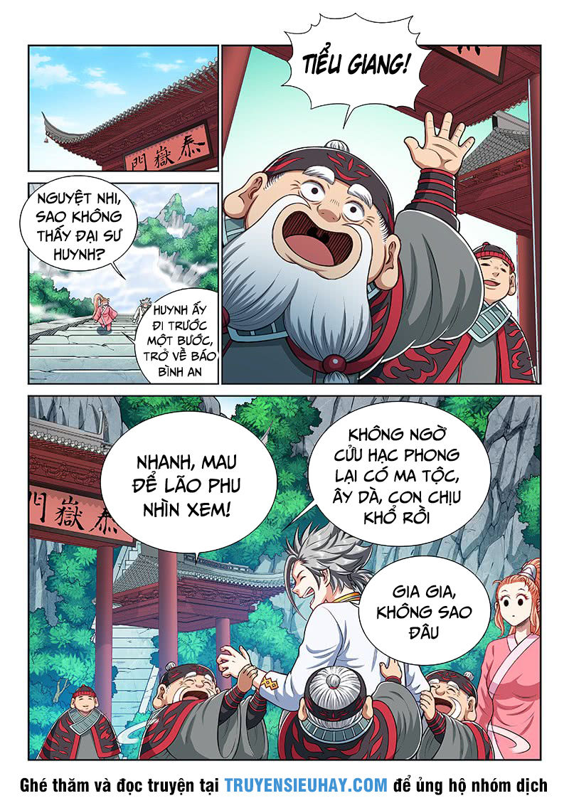 Ta Là Đại Thần Tiên Chap 190 - Next Chap 191