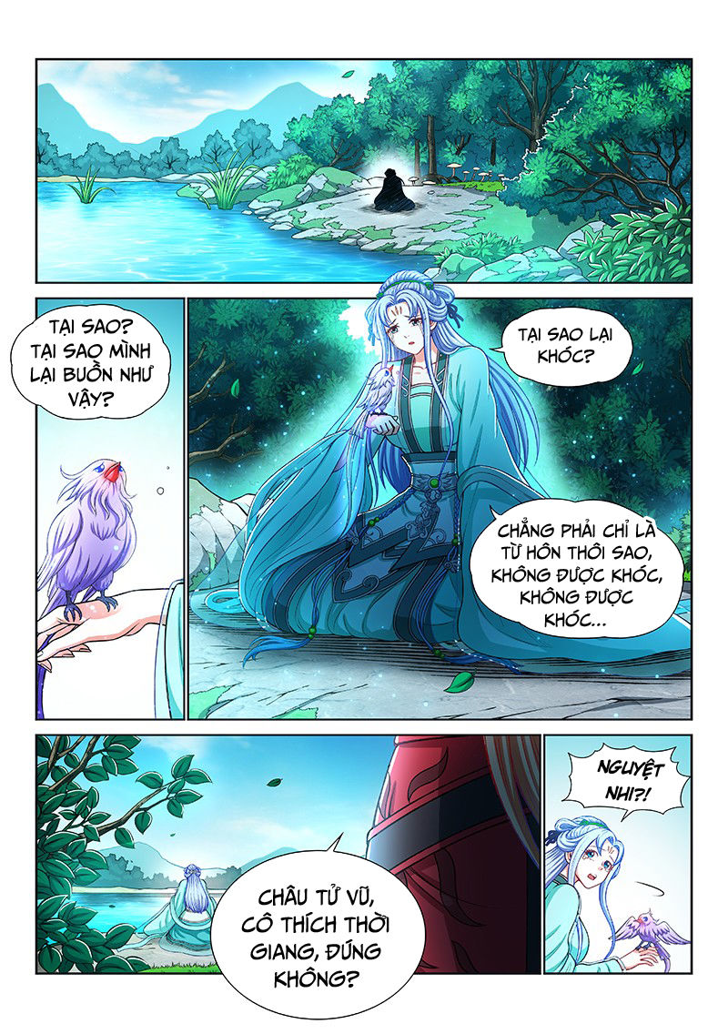 Ta Là Đại Thần Tiên Chap 192 - Next Chap 193