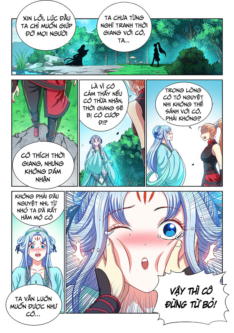 Ta Là Đại Thần Tiên Chap 192 - Next Chap 193