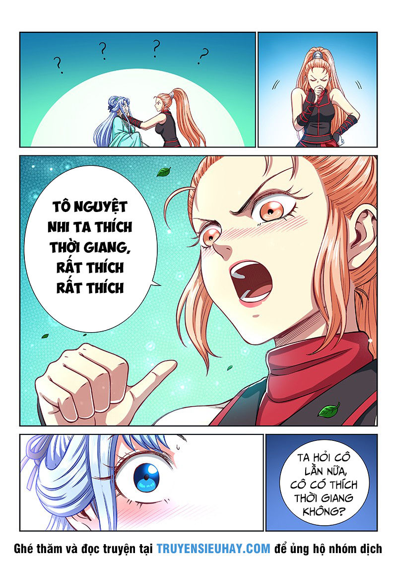 Ta Là Đại Thần Tiên Chap 192 - Next Chap 193
