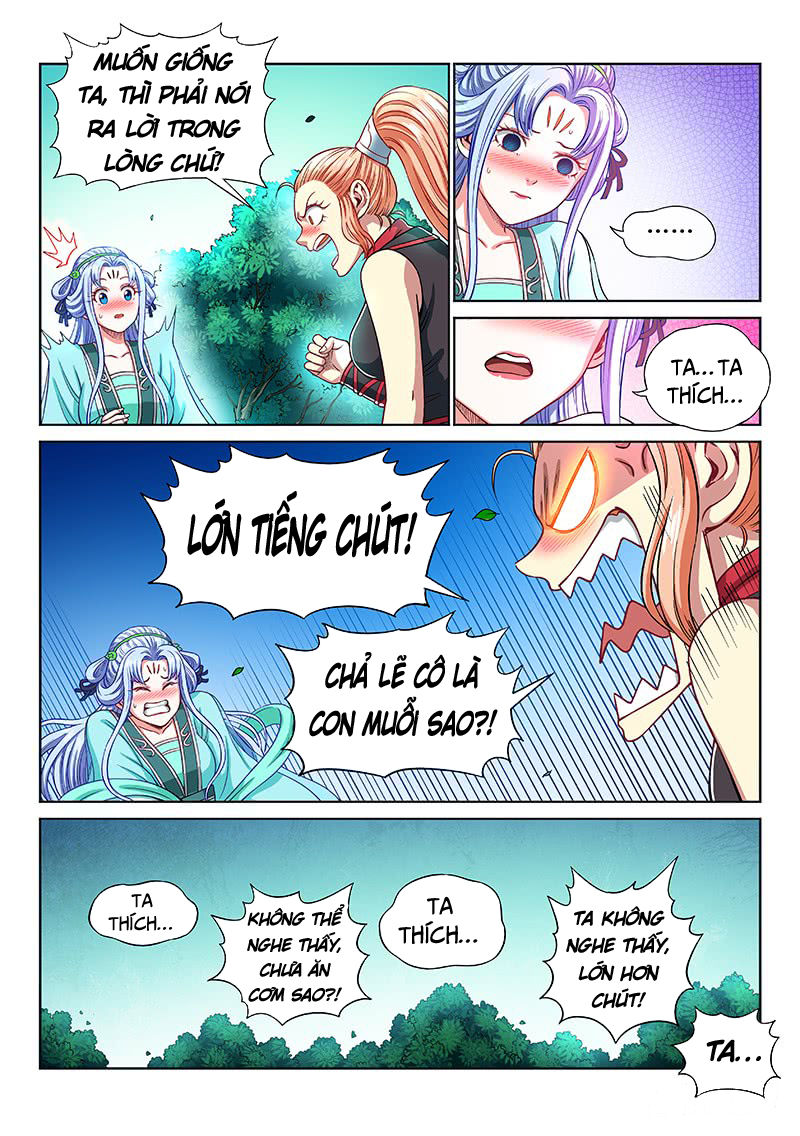 Ta Là Đại Thần Tiên Chap 192 - Next Chap 193